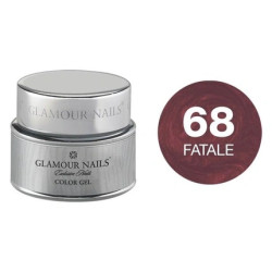 Vip Glamour Color Gel 68 - 5 Milliliters