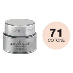 Vip Glamour Color Gel 71 - 5 Milliliters