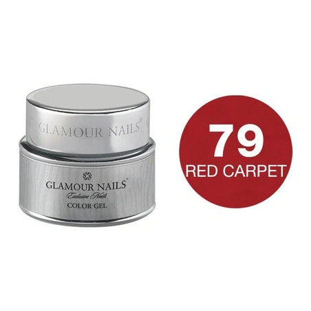 Vip Glamour Color Gel 79 - 5ml