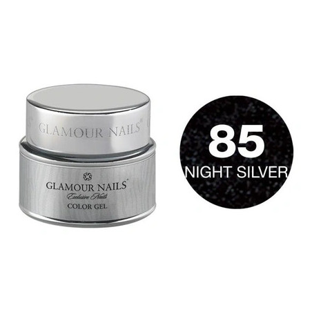 Vip Glamour Color Gel 85 - 5ml