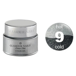 Vip Glamour Color Gel Hot & Cold 9 5 Milliliters