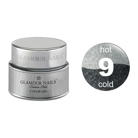 Vip Glamour Color Gel Hot & Cold 9 5 Milliliters