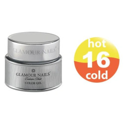 Vip Glamour Color Gel Hot & Cold 16 5 Milliliters