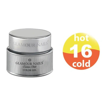 Vip Glamour Color Gel Hot & Cold 16 5 Milliliters