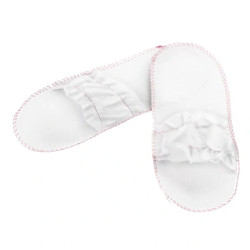 Xanitalia Pro Xan Pro Open Mules With Elastic Polybag 100 Pieces