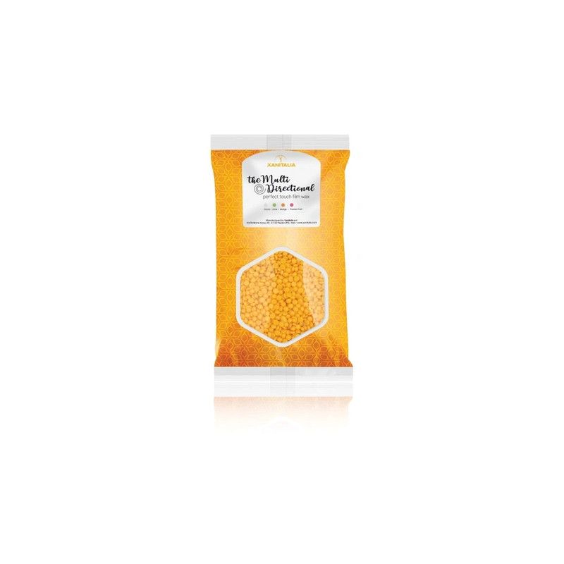Xanitalia Xan Wax For Hair Removal Single Use Without Strips 1kg