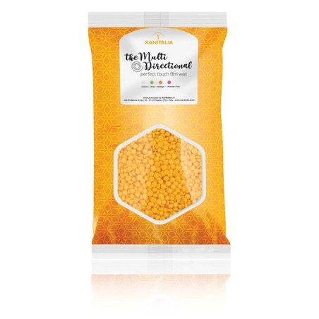 Xanitalia Xan Wax For Hair Removal Single Use Without Strips 1kg