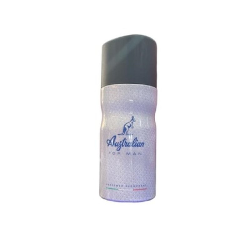 Australian St Australian U Bianco Deodorant 150 Spray