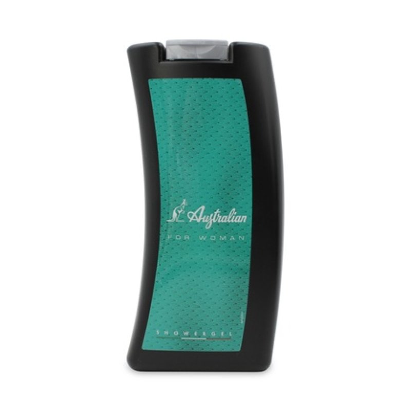 Australian St Australian D Verde Bagno 250 Shower Gel