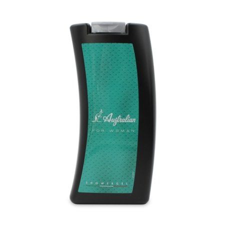 Australian St Australian D Verde Bagno 250 Shower Gel