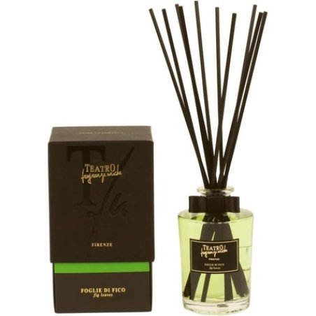 Teatro Unique Fragrance - Fig Leaves Diffuser 500ml