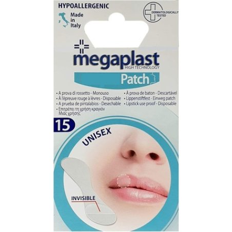 15 Invisible Patches Against Herpes for Facial Skin