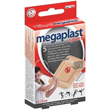 Fornor Megaplast Anti-Wrinkle Patches Elastic