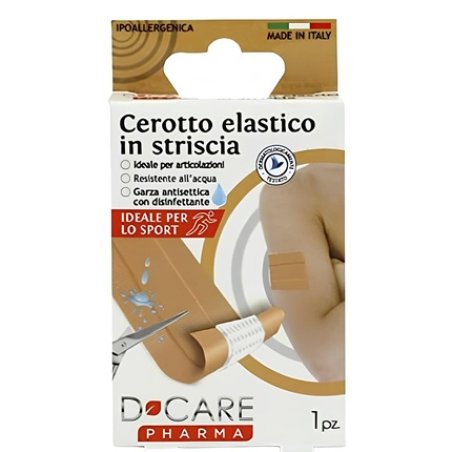 Fornor Megaplast Adhesive Strips 50 x 6 cm