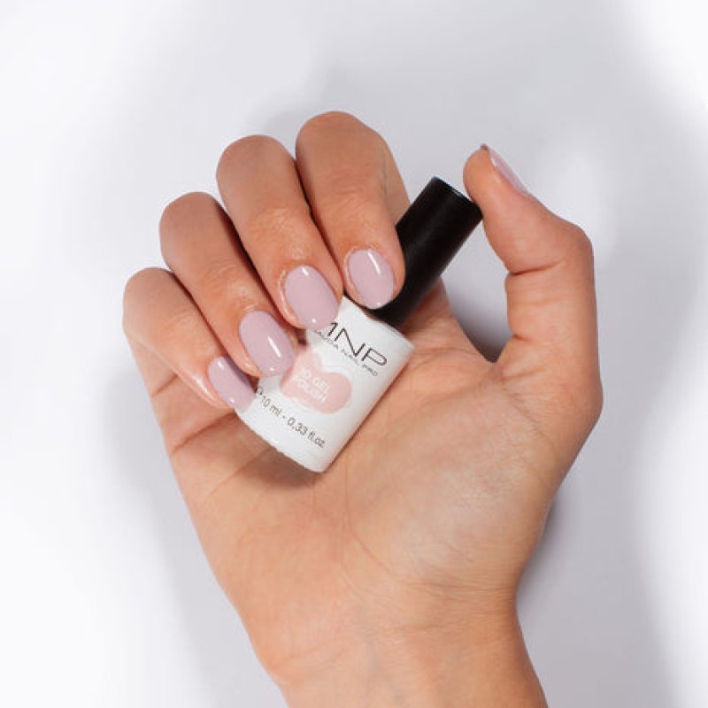 Mesauda Nail Pro MNP C.E.O vernis à ongles avec gel 10 ml Rose