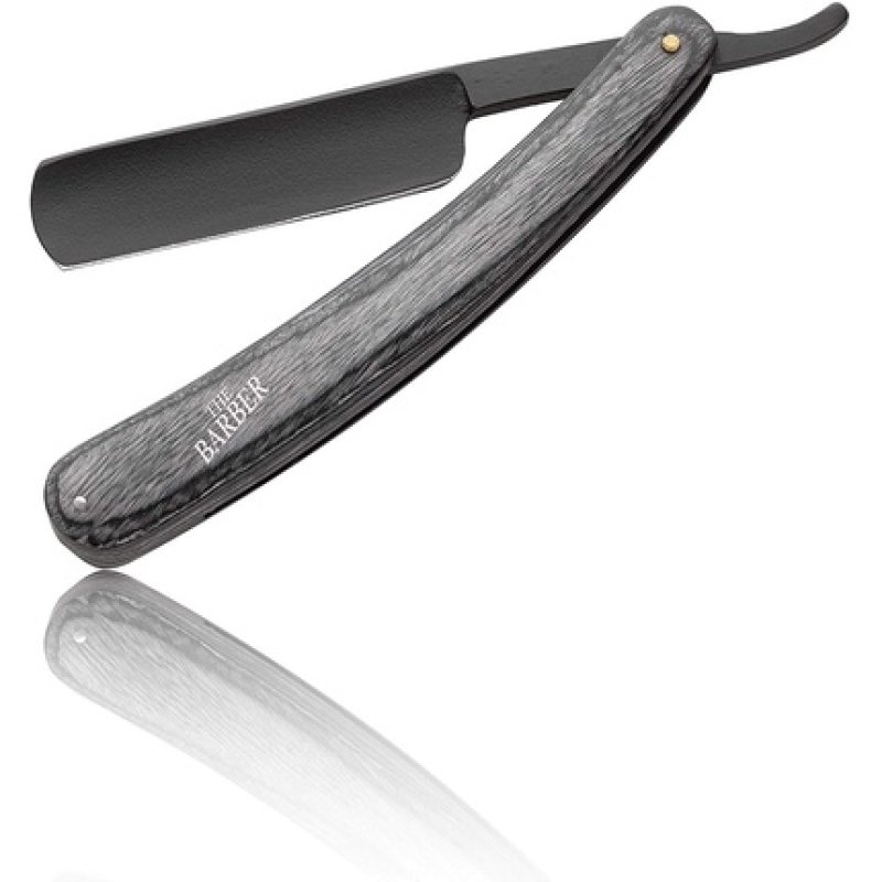 Xanitalia Pro Wood Carbon Edge Razor 50g