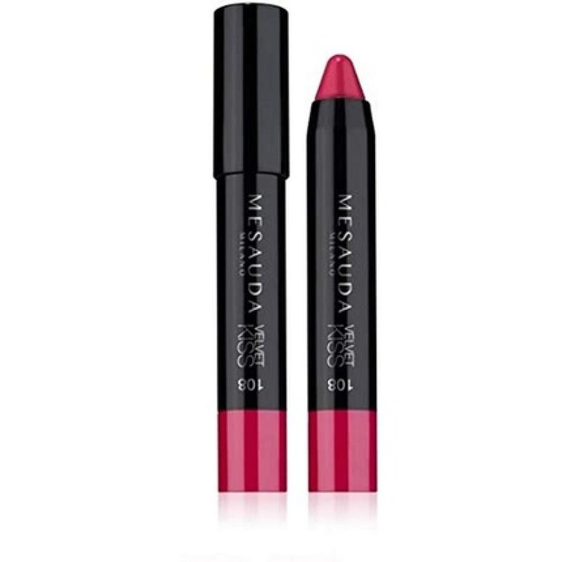 Indian Velvet Kiss 108 Velvet Lipstick in Pink