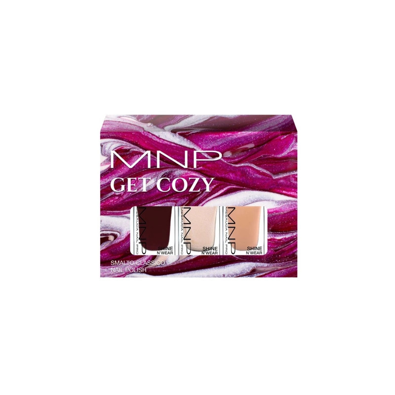 Mnp Shine N' Wear Set Get Cozy