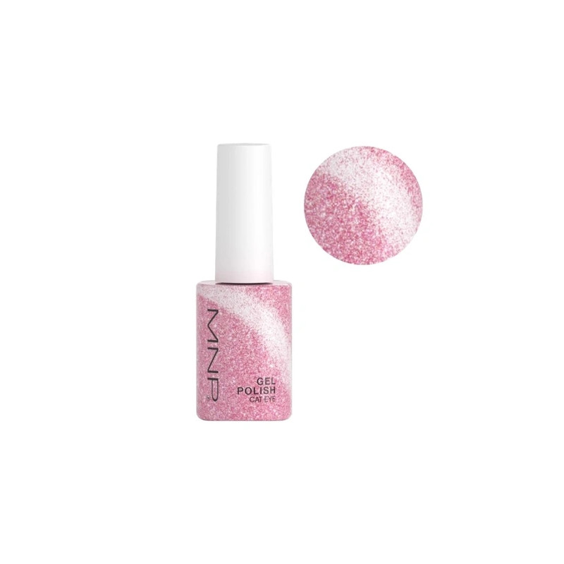 Mnp Cat Eyes Gel Polish 603 Emberglow - 10ml
