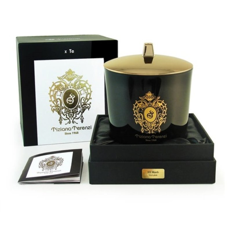Tiziana Terenzi Xix March Candle 550g