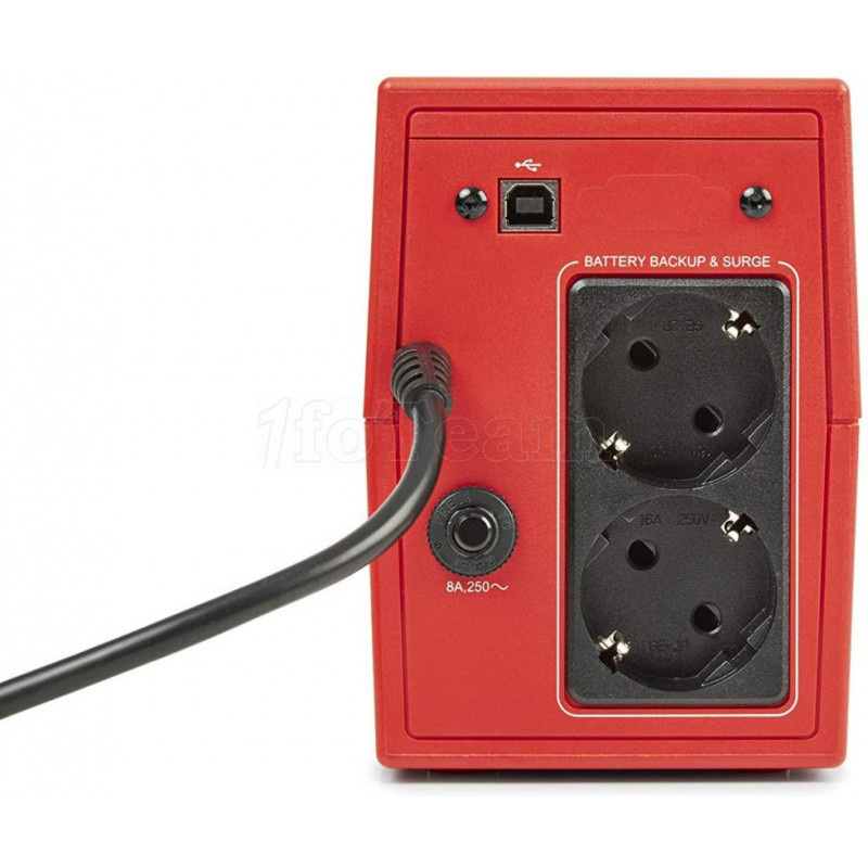 Onduleur Salicru compatible SPS 500 Soho+ 500VA (Prise FR)