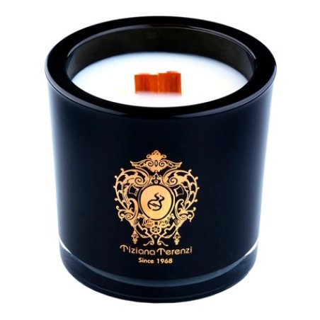 Tiziana Terenzi Ebony And Teck Candle 170g