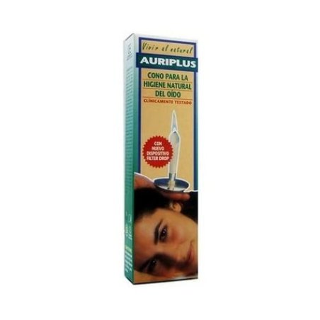 Otosan Auriplus Ear Hygiene Cone 2 Units
