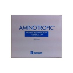 Aminotrofic Ne Dietary Supplement 30 Bags