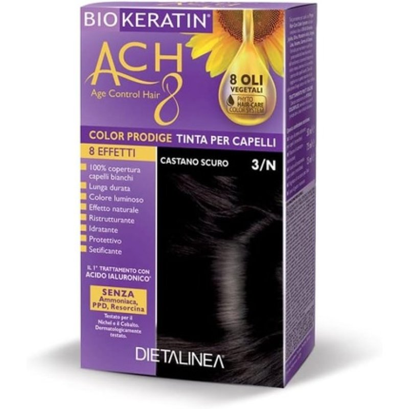 Biokeratin Ach8 3/n Cast Scu