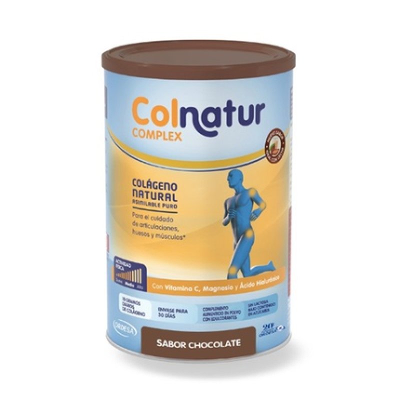 Colnatur Colnatur Complex Chocolate Flavor 420 G