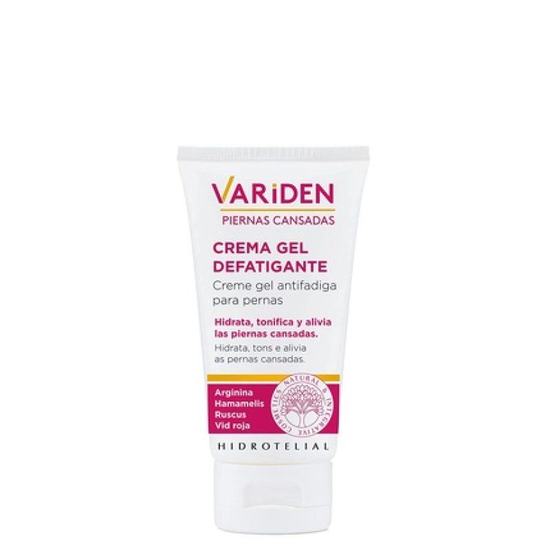Hidrotelial Variden Defatting Cream 75