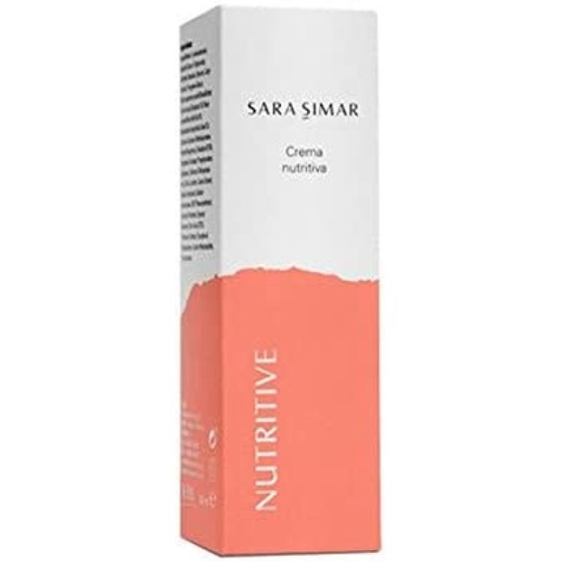 Sara Simar Nourishing Face Cream 50ml