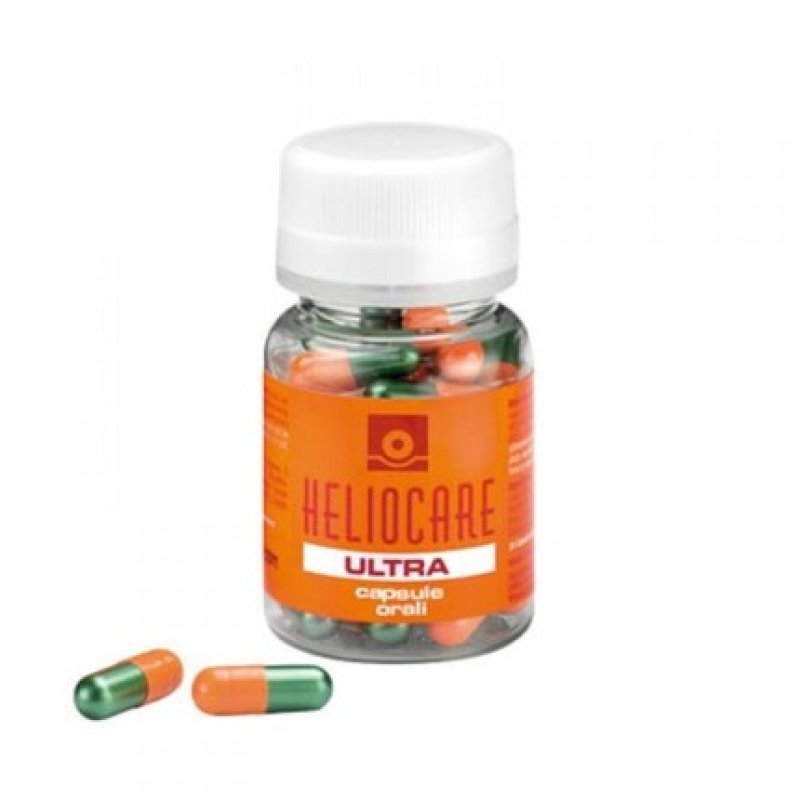 Heliocare Ultra Oral Supplement 30 Capsules