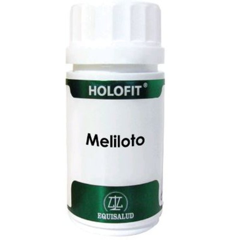 Equisalud Holofit Meliloto 50 Caps