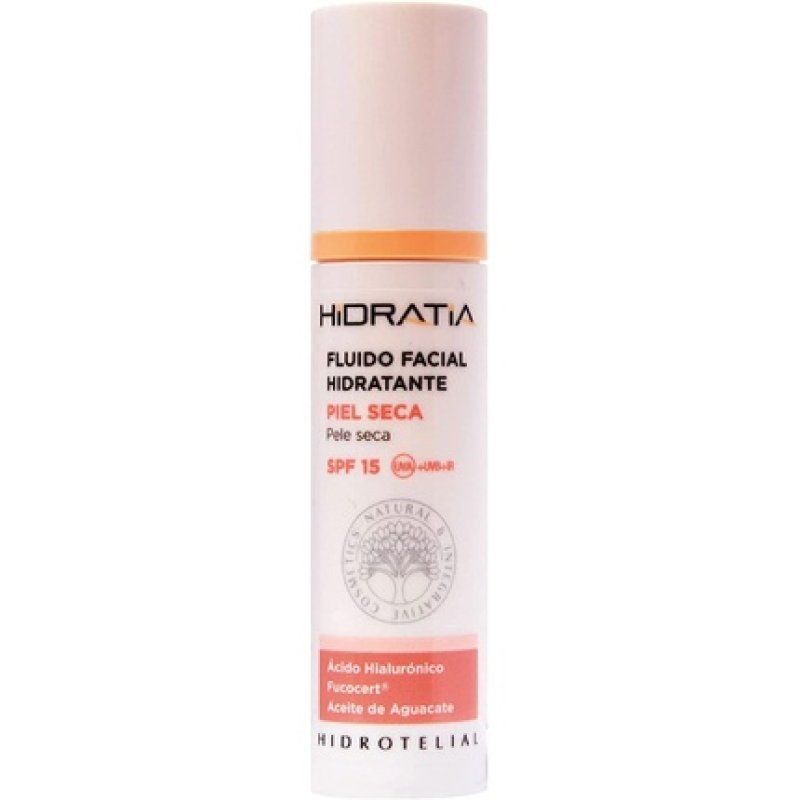 Hydrotelial Facial Moisturizer for Dry/Atopic Skin 50ml