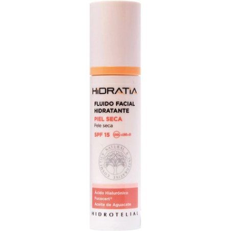 Hydrotelial Facial Moisturizer for Dry/Atopic Skin 50ml