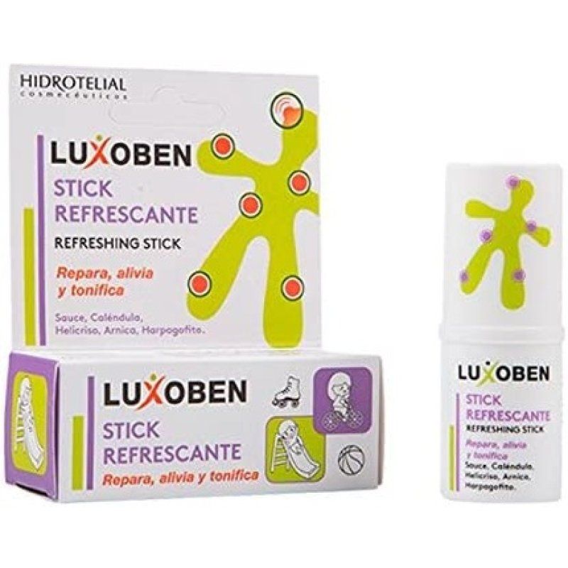 Hydrotelial Luxaben Sticker Refresh 15g