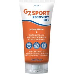 Orgono G7 Sport Gel with Organic Silicon and Magnesium for Tired Legs