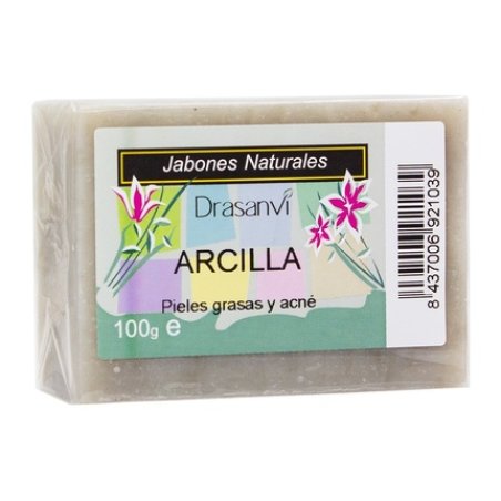 Drasanvi Clay And Mud And Wax 100g