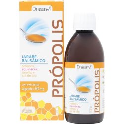 Propolis Syrup 250ml Balsamic