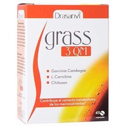 Drasanvi Grass 3QM 45 Tablets