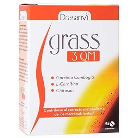 Drasanvi Grass 3QM 45 Tablets