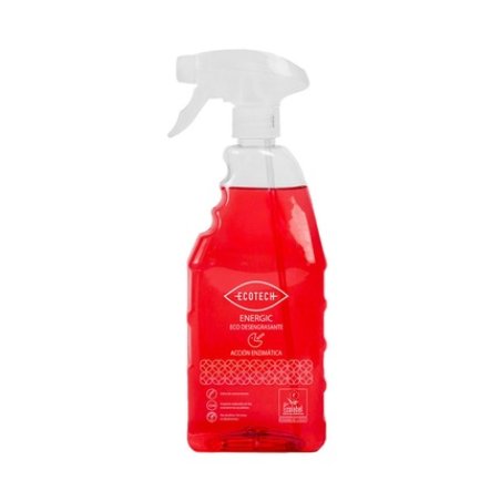 Ecotech Degreaser Energic Spray 750ml