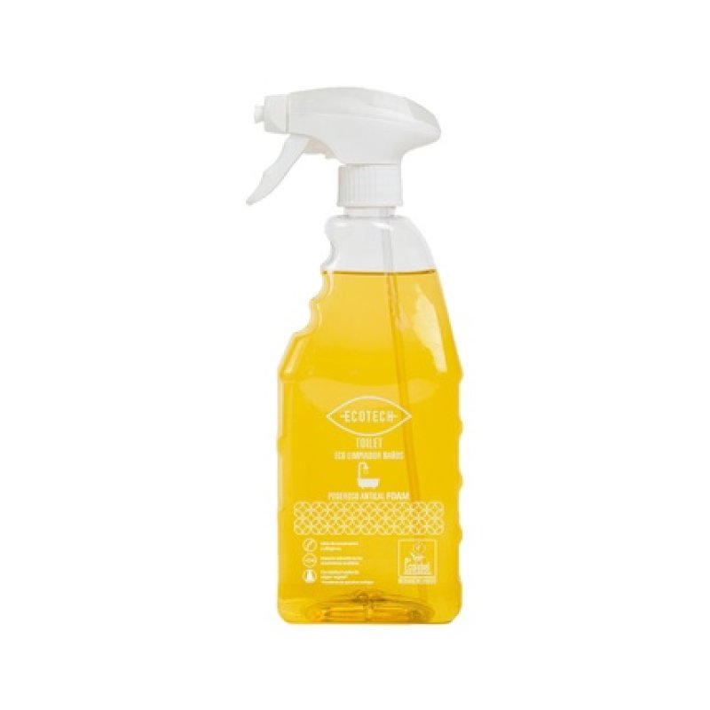 Ecotech Toilet Cleaner Anti-Scale Spray 750ml