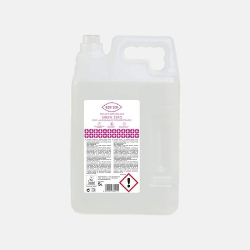 Ecotech Hand Dishwasher Concentrated Bio 750ml 400g