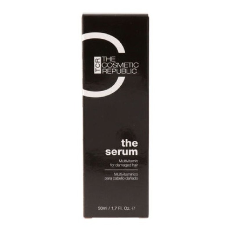 The Cosmetic Republic Multivitamin Hair Serum 50ml