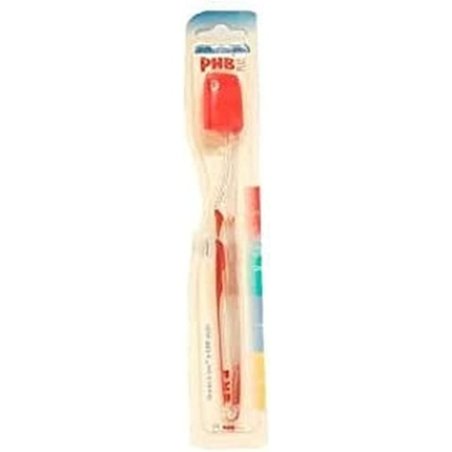 Phb Plus Medium Adult Toothbrush