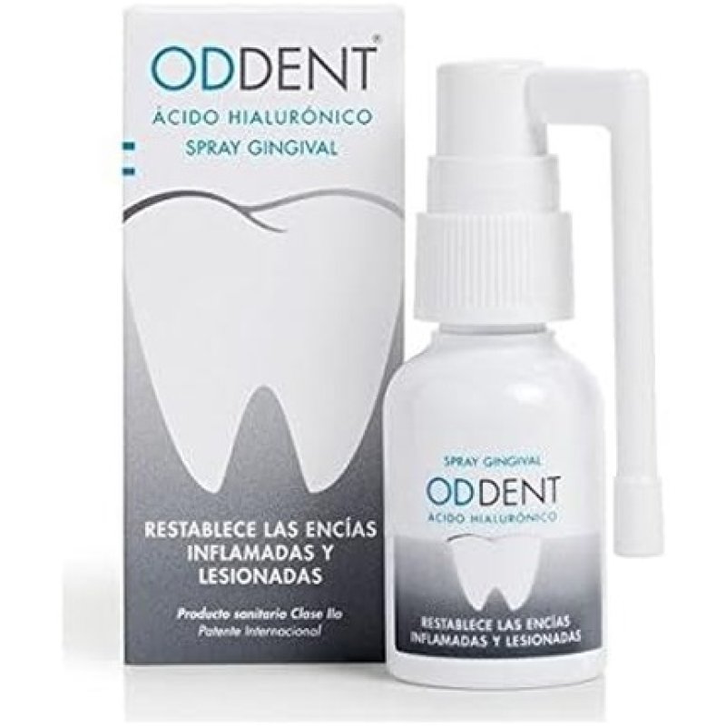 Oddent Hyaluronic Gingival Spray 20ml