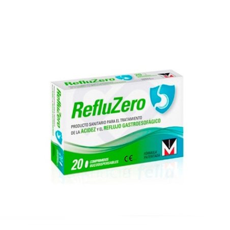 Menarini Refluzero Tablets 20 Tablets