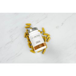 Luxmetique H2SOL Formula Skin Care Supplement 30 Capsules